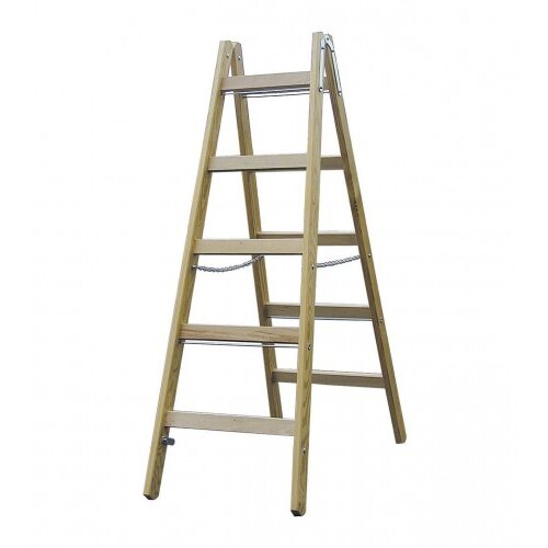 Krause Ljestve drvene 2x6 STABILO 170088 Cijene