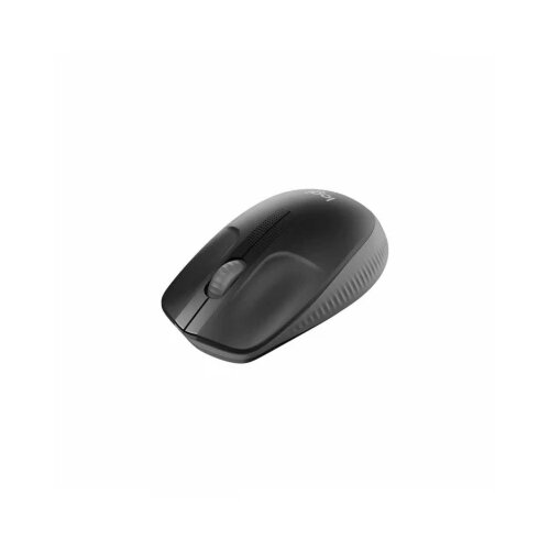  Mouse Wireless Logitech M190 Full Size Wirless Mouse Charcoal Cene