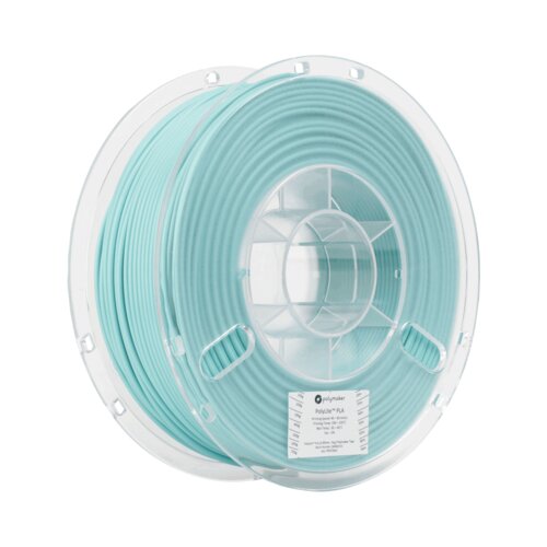 Polymaker polylite pla turkizna - 1,75 mm Slike