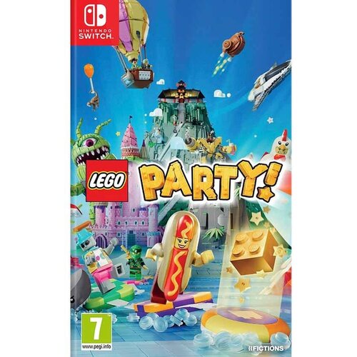 Lego SWITCH Party! Cene