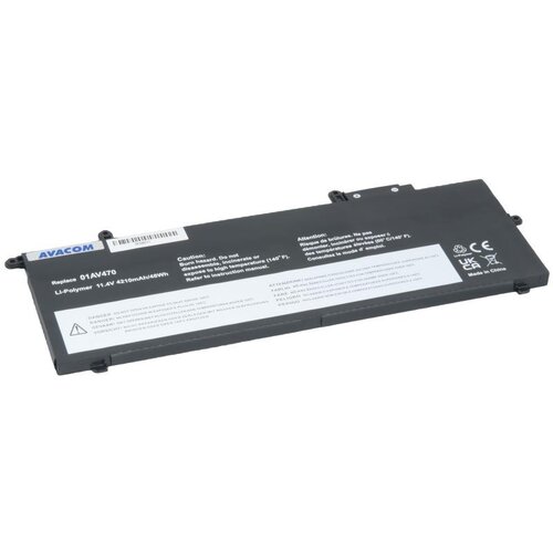 AVACOM lenovo thinkpad X280 li-pol 11,4V 4210mAh 48Wh, (20712045) Cene