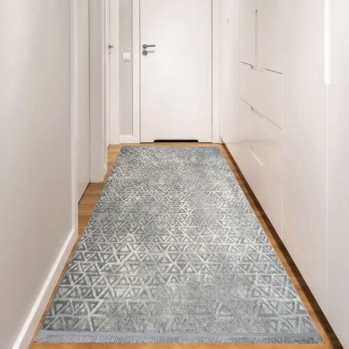 Conceptum Hypnose notta 1108 greycream hall carpet (120 x 300) Slike