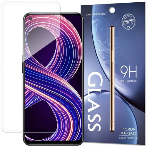  Za&scaron;tita ekrana od kaljenog stakla 9H za Realme 8 5G / V13 5G Cijene