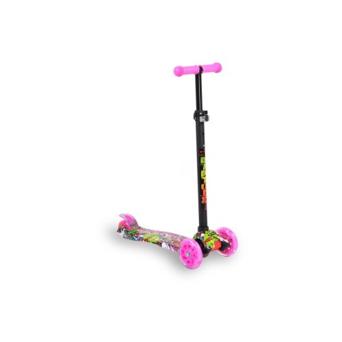 Cangaroo trotinet Rapture pink Cene