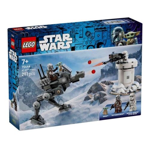 Lego star wars at-rt attack ( LE75444 ) Cene