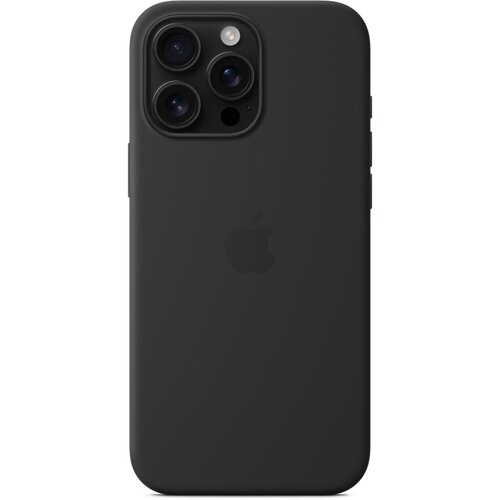 Apple zaštitna maska sa magsafe za iphone 16 pro max black MYYT3ZM/A Cene