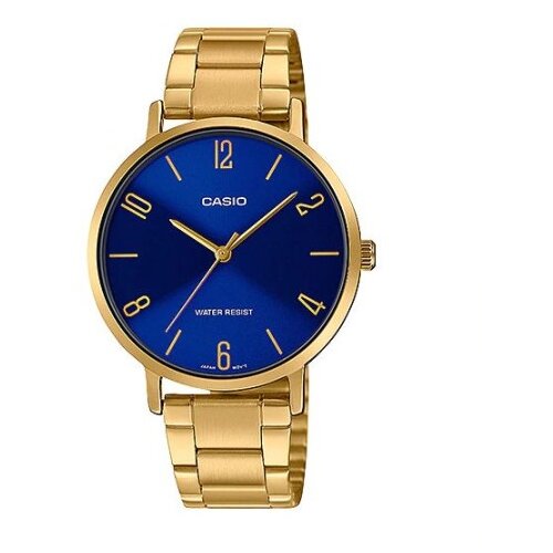 Casio collection ženski sat ( LTP-VT01G-2B ) Slike