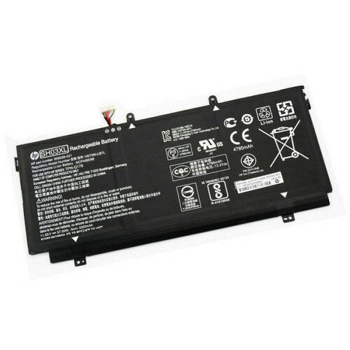 Xrt Europower baterija za laptop hp spectre X360 13-AC series SH03XL Slike