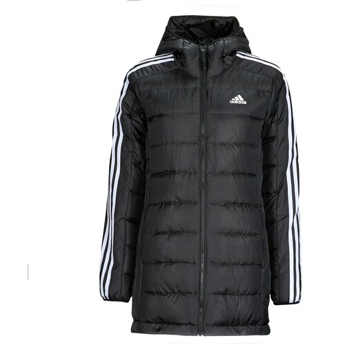 Adidas Puhovke ESS 3S L D HP Črna Slike
