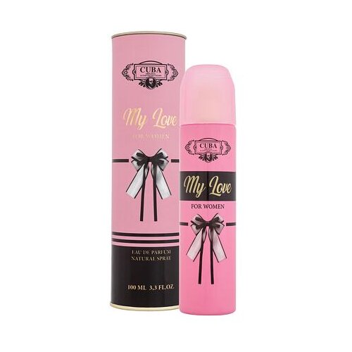 Cuba My Love parfumska voda 100 ml za ženske Cene