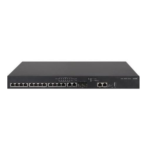 H3C s6520x-16xt-si l3 16&times;sfp+ 2rj4510gb+psu+stack ( 0001442120 ) Cene