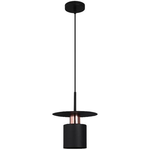 Toolight lampa viseća APP1145-1CP black rose gold Cijene