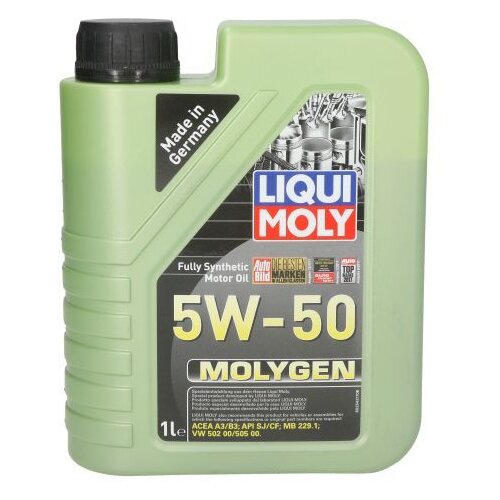 LIQUI-MOLY Ulje za motor LIM2542 5W50 1L Cene