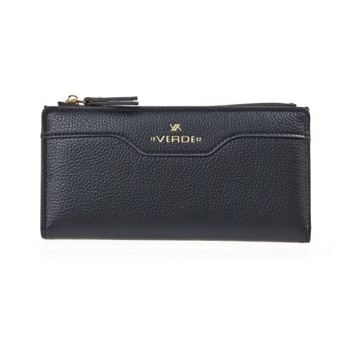 Verde Novčanik ženski sa magnetnim zatvaranjem 1358, 19.5×1.5×9.5 cm crna ( 16NZV1358B ) Cene