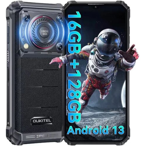 Oukitel Mobilni telefon WP36, 6.52