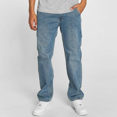 Dangerous DNGRS Loose Fit Jeans Brother Blue Slike