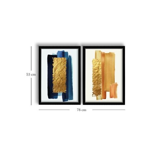 WALLXPERT dekorativna slika 2P3853NISCT 016 Slike