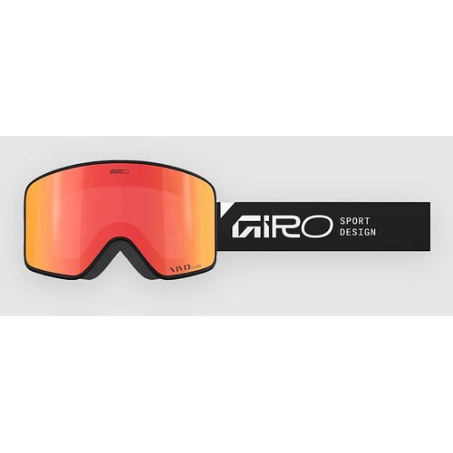 Giro Method II Stacked Black Smucarska ocala vivid ember / vvd infrared Slike