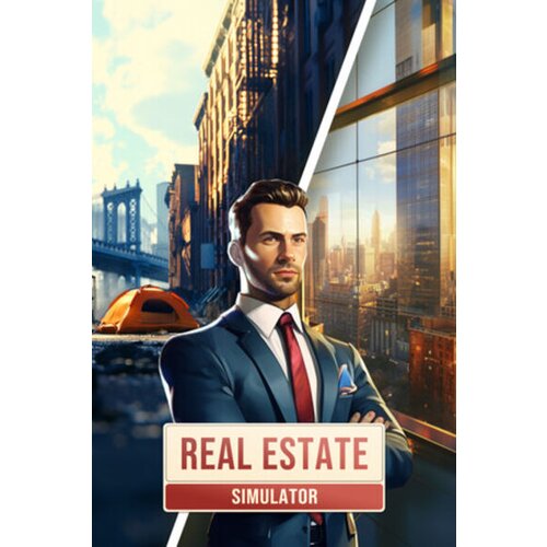  real estate simulator - from bum to millionaire (pc) steam key global Cene