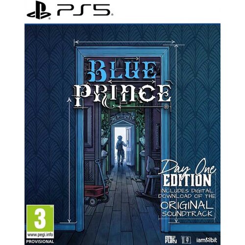 iam8bit PS5 blue prince Cene