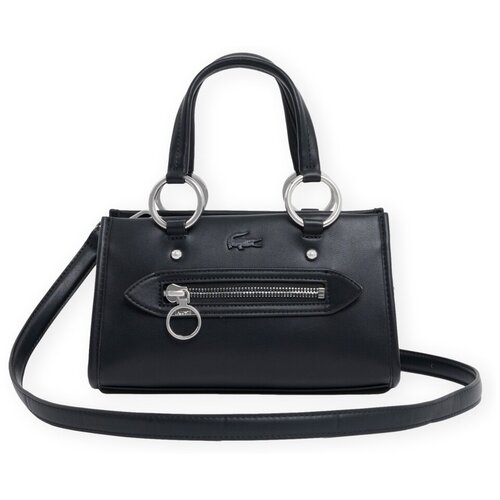 Lacoste Ročne torbice Small Celys Bag - Noir Črna Slike