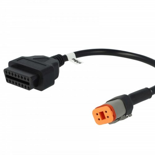 VHBW Adapter iz Harley Davidson 4-pin na OBD2 Cene