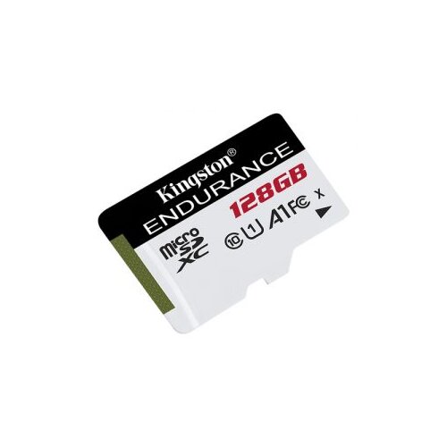Kingston microSD 128GBHigh Endurance microSD,95MB/s,45MB/s Cijene
