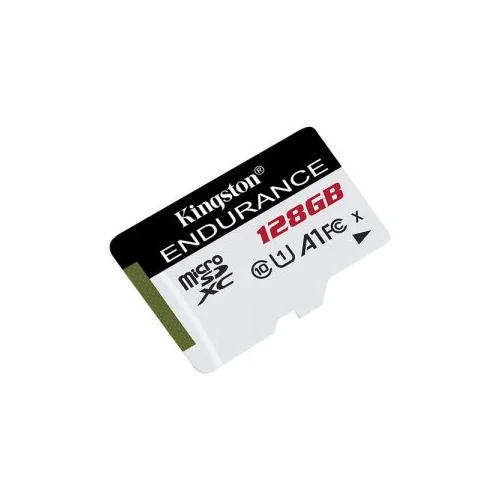 Kingston microSD 128GBHigh Endurance microSD,95MB/s,45MB/s