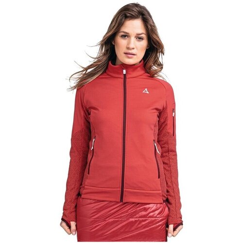 Sch&amp;ouml;ffel Jakne Fleecejacke Schruns Rdeča Slike