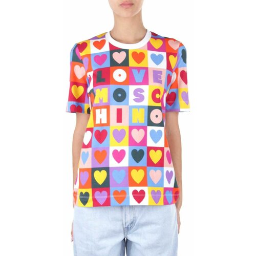 Love Moschino ženska majica W4F153QE1951-4023 Cene