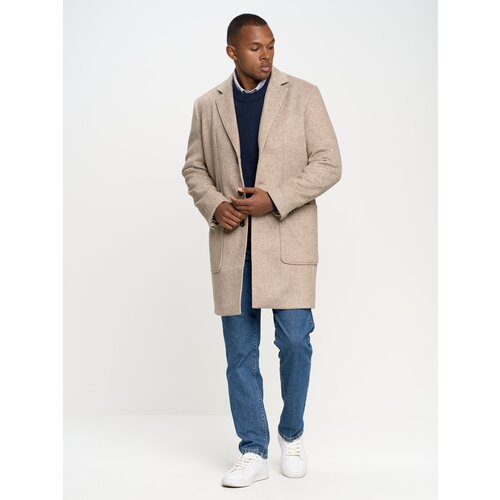 Big Star Man&amp;#039;s Coat Outerwear 130376 802 Slike