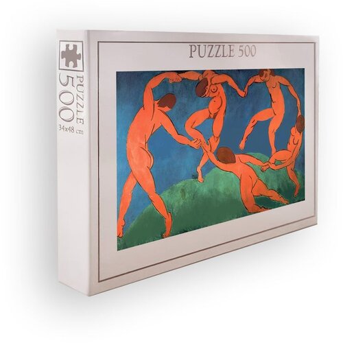 WALLXPERT PZL_065_500 multicolor puzzle Cene