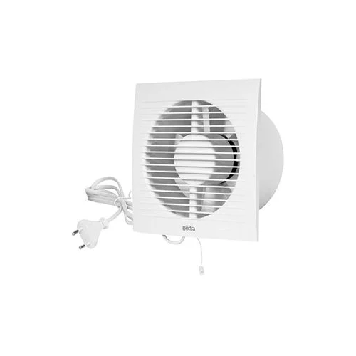  Ventilator 19W fi100 sa prik.kablom i pot.prekidačem, EE100WP, 33-101