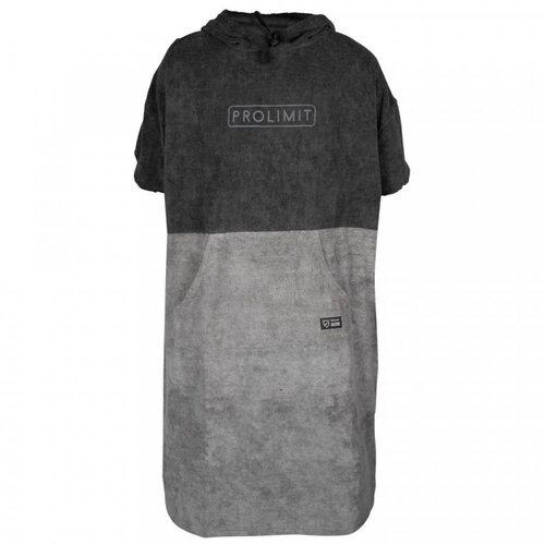 Prolimit Poncho OSFA Bk/Gr, (21635130) Cene