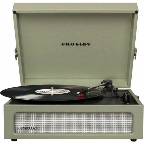 Crosley Voyager Sage Slike
