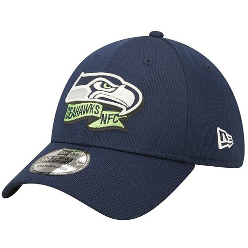 New Era Seattle Seahawks 39THIRTY 2022 Official Sideline Coach Flex kapa Cene