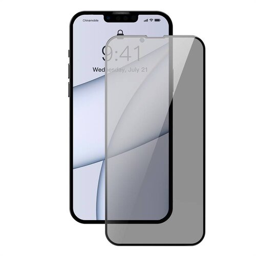 Baseus Tempered Glass Anti-spy 0.23mm za iPhone 13 Pro Max (2kom) Cijene