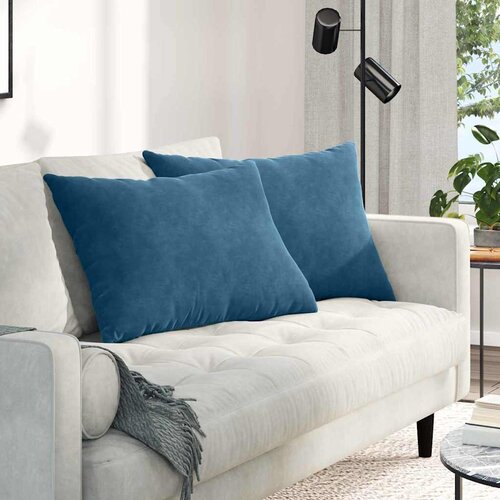  Jastučići za sofu 2 pcs Plava 70 x 50 cm Kordura tekstil Cene