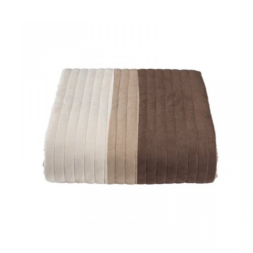 Olimp Sport Prekrivač Kate 160x220 braon Cene