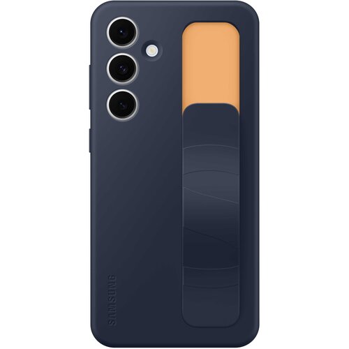 Samsung ovitek s stojalom za Galaxy S24 FE, EF-GS721CNEGWW, modro-črna Cene