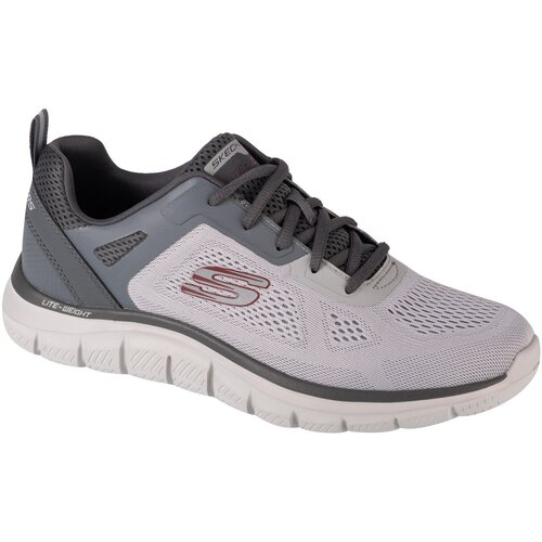 Skechers Track-Broader Siva Slike
