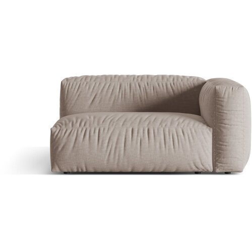 Micadoni Bež modularna sjedeća garnitura (s desnim kutom) Martina &amp;ndash; Home Slike