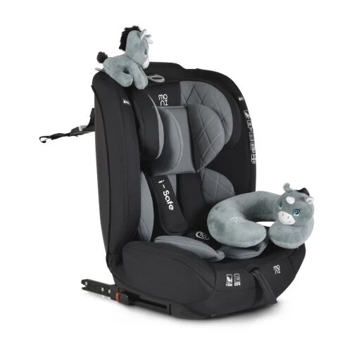 Cangaroo Autosedište i-safe grey 76-150cm ( CAN1561 ) Cene