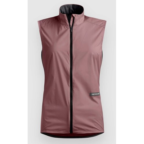 Ortovox Sequence Wind Vest chestnut Slike