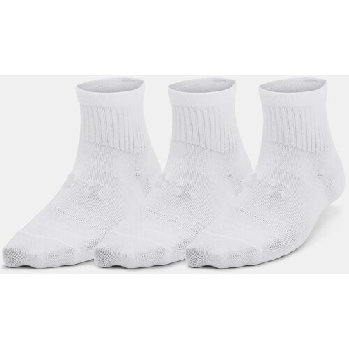 Under Armour Essential 3pk Qtr Yth Socks Cene