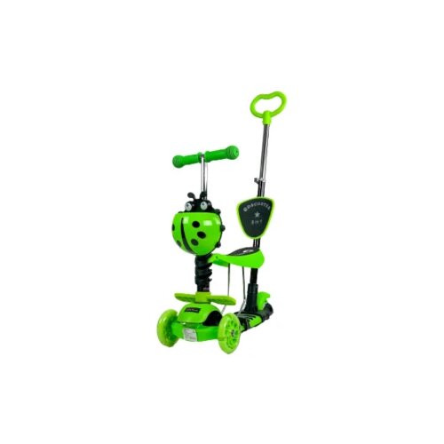 Aristom trotinet „BUBAMARA“ 652 zeleni Cene