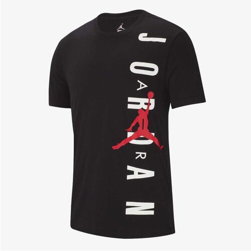 Nike muška majica M jsw tee hbr vertical jrdn BV0086-010 Cene