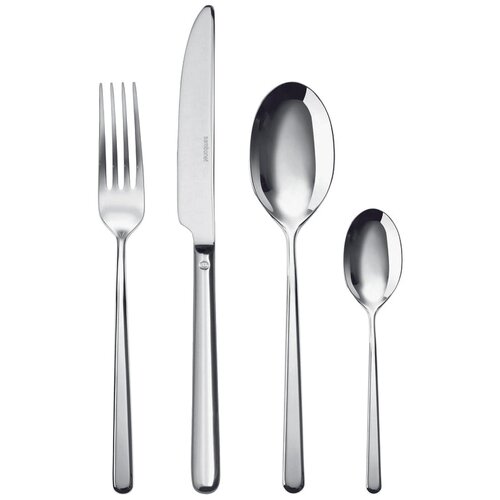 Sambonet escajg set 24/1 linear s/steel Cene