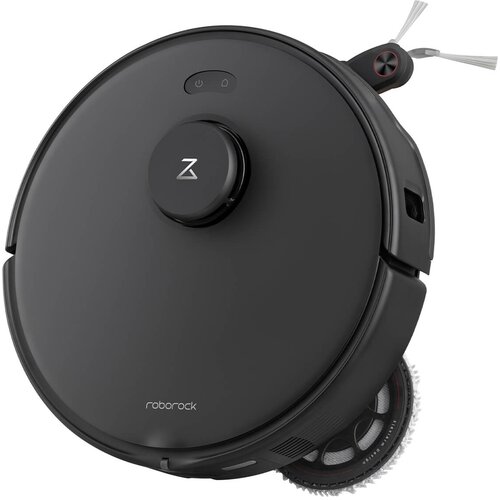 Roborock Robot usisavač sa stanicom za pražnjenje Qrevo Edge 5V1, 5200mAh, 18500 Pa, Crni Cijene