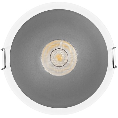 Osram LED ugradno svetlo SPOT TWIST LED/10W/230V, prečnik 9,3 cm, belo/srebrno Slike